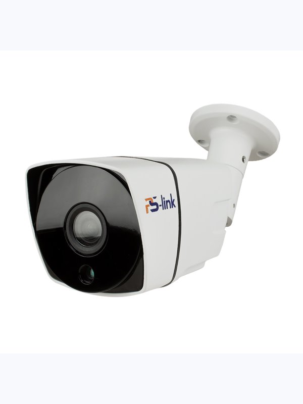 Комплект видеонаблюдения IP 5Мп Ps-Link KIT-C504POE-YE-LT