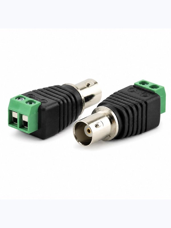 Набор коннекторов Ps-Link BNC-M 10 шт. для монтажа систем видеонаблюдения