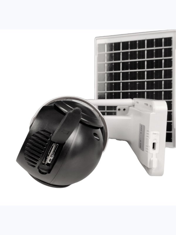 Комплект камера видеонаблюдения 4G с сим-картой Ps-Link KIT-GBU20-SIM-M30