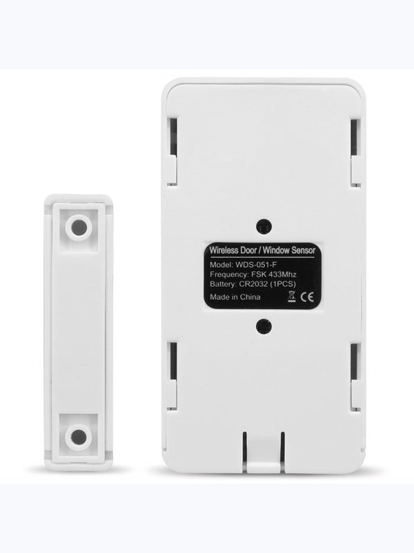 Датчик открытия геркон Simpal WDS-051-F