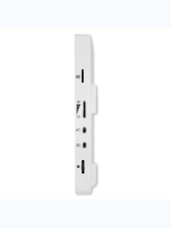 Видеодомофон проводной Ps-Link PS-402DP White