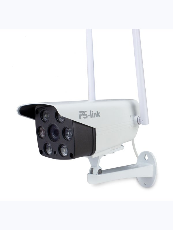 Комплект видеонаблюдения 4G 5Мп Ps-Link KIT-XMS502-4G