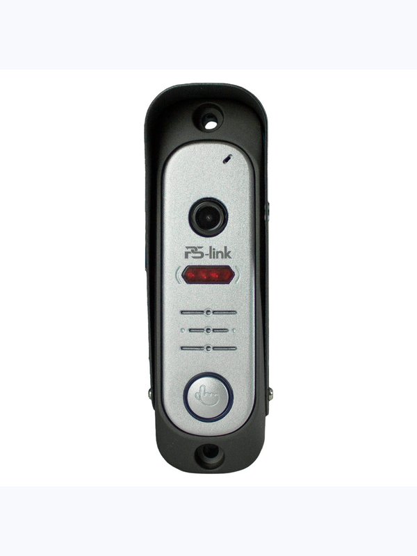 Вызывная панель Ps-Link PS-206CR Silver