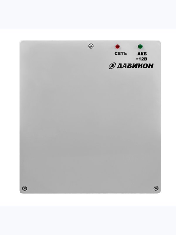 Комплект блока резервного питания с аккумулятором БРП-2-7