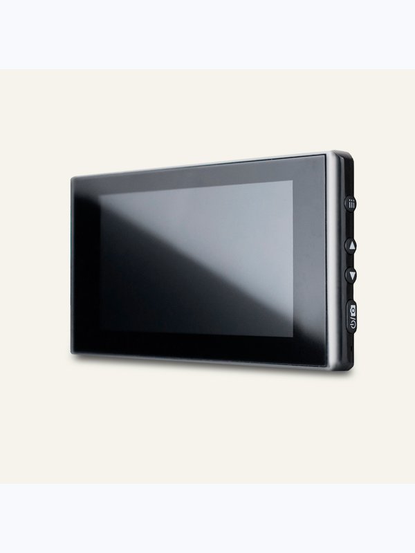 Видеоглазок Ps-Link PDV-9 Серебро