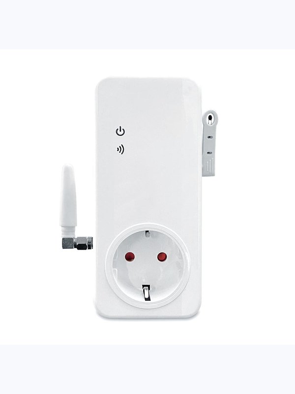 Розетка GSM с сим-картой Simpal S260-F-SIM