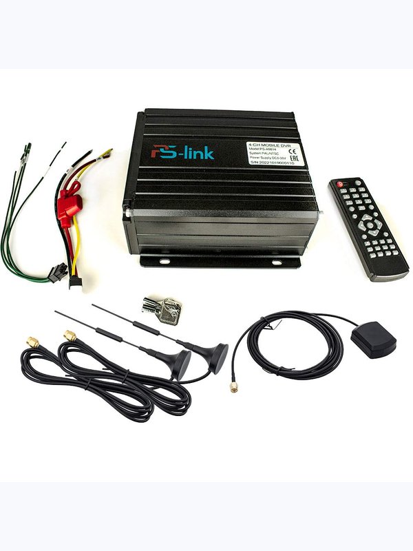 Комплект видеонаблюдения AHD Ps-Link KIT-TR05HG