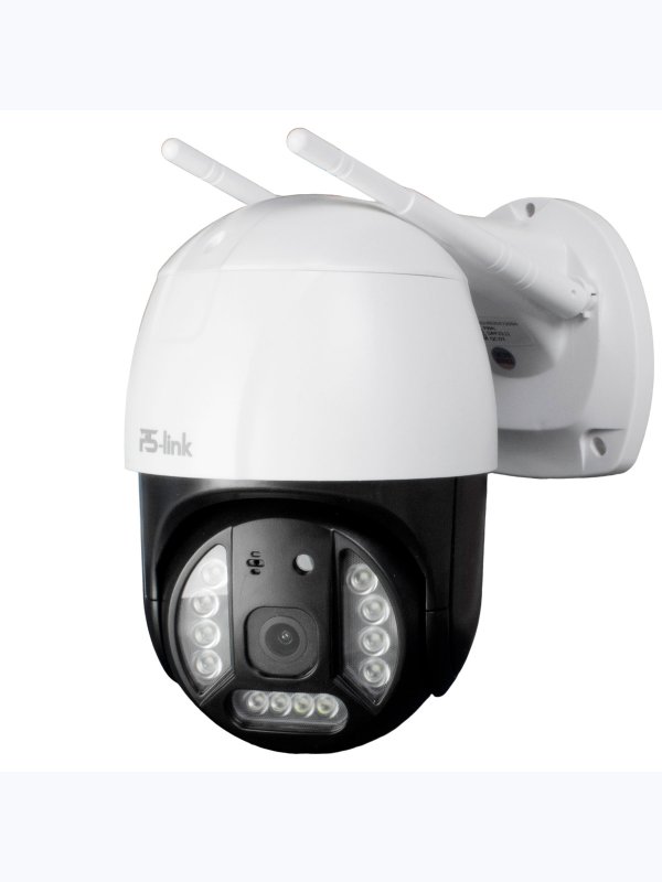 Комплект камера видеонаблюдения 4G с сим-картой Ps-Link KIT-GBV20-SIM-M30