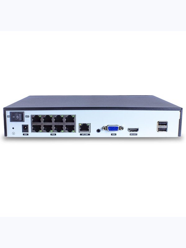 Комплект видеонаблюдения IP 4Мп Ps-Link KIT-A405IP-POE