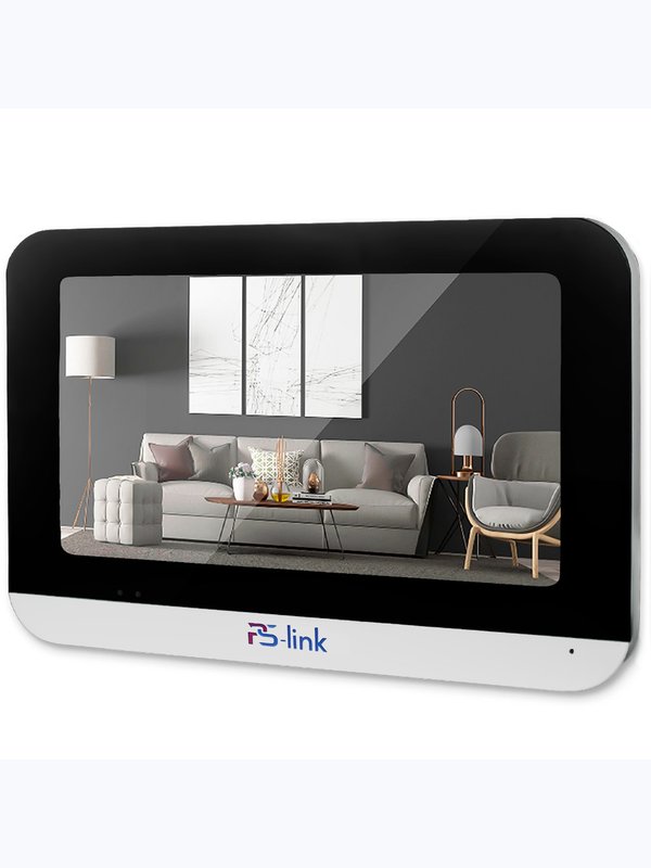 Комплект видеодомофона Ps-Link KIT-DB10-MG