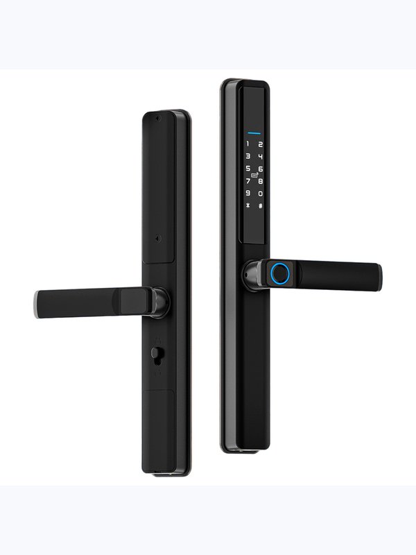 Дверной замок WIFI Ps-Link PS-F5-TY / черный