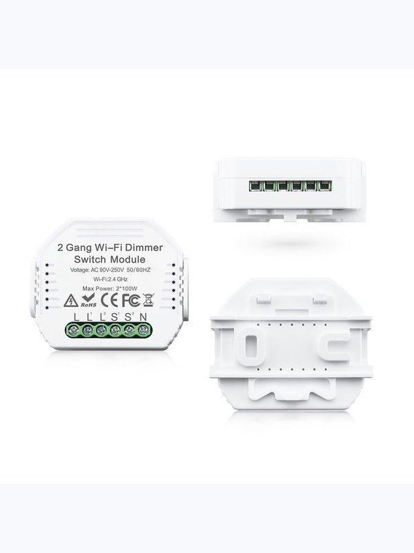 Реле освещения WIFI Ps-Link MS105B