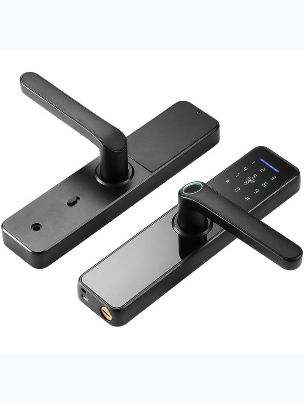 Дверной замок WIFI Ps-Link X2 / черный