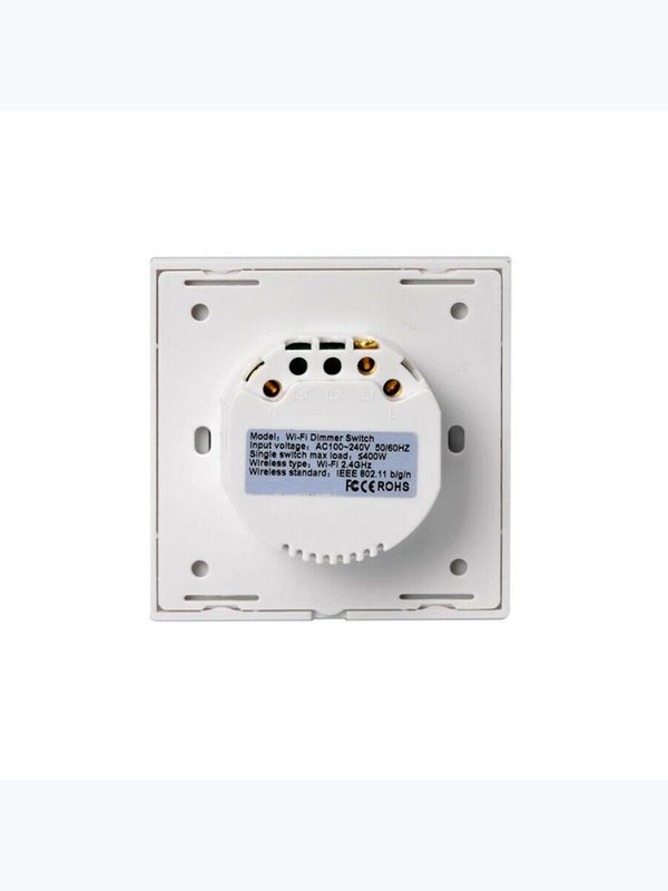 Выключатель света WIFI Ps-Link WF-E3 Золото