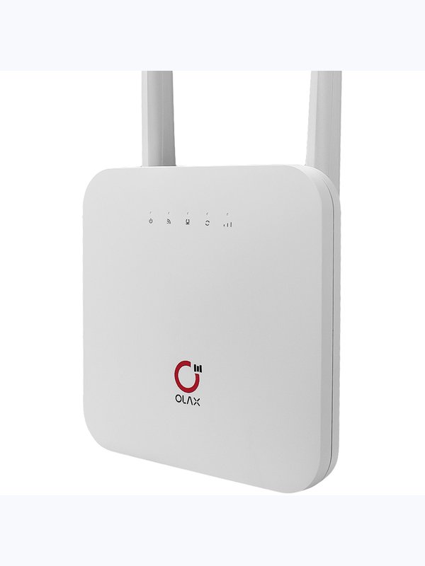 Роутер 4G с сим-картой OLAX CPE-AX6-Pro-A-SIM