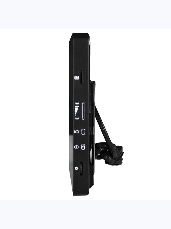 Видеодомофон проводной Ps-Link PS-402DP Black
