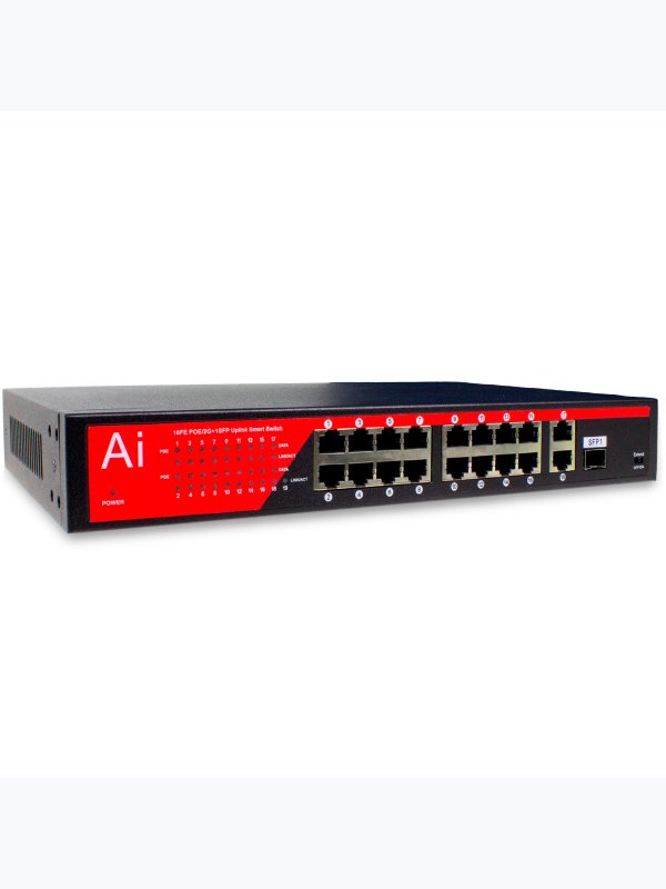 Комплект видеонаблюдения IP 2Мп Ps-Link KIT-C232IP-POE