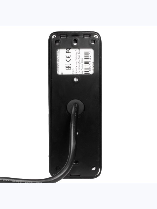 Вызывная панель Ps-Link PS-207RCP Black