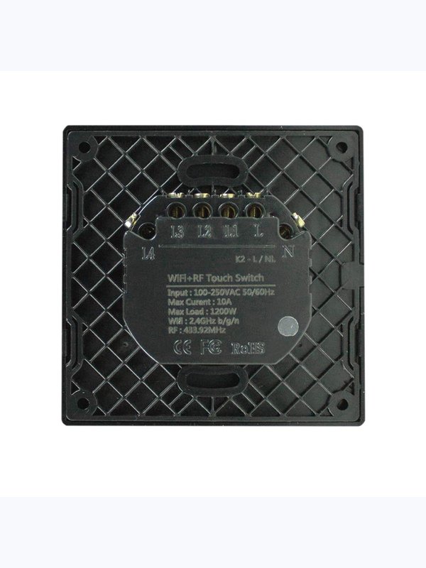 Выключатель света WIFI Ps-Link PS-WF-E3 черный