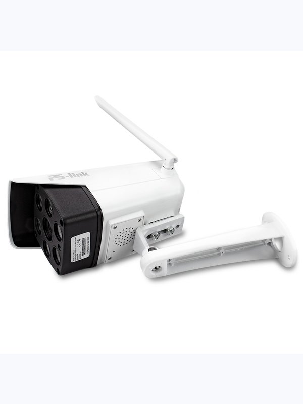 Комплект видеонаблюдения 4G 5Мп Ps-Link KIT-XMS502-4G