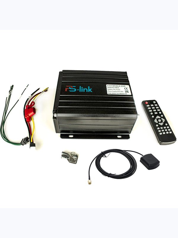 Видеорегистратор для транспорта Ps-Link PS-A9614-G