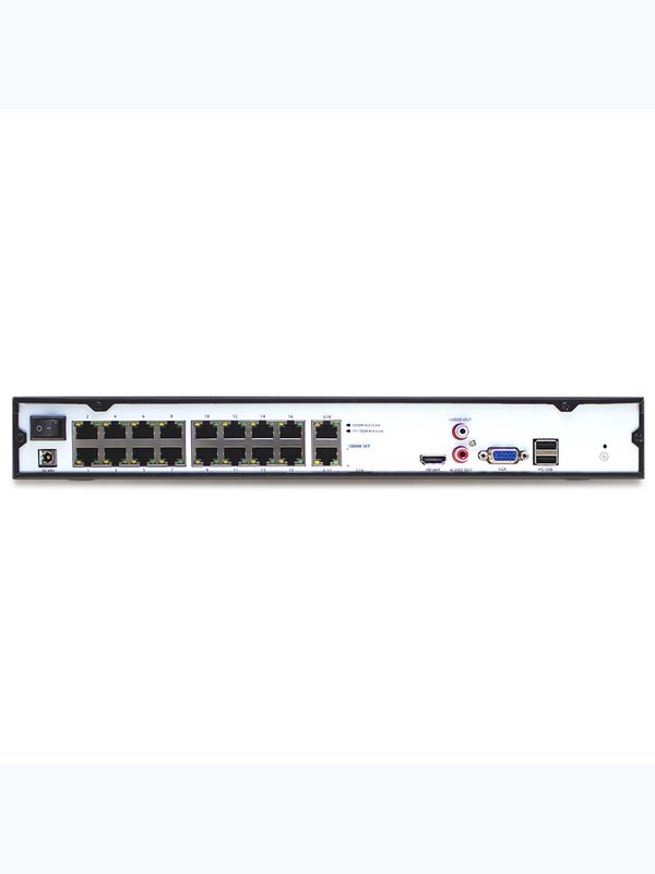 Комплект видеонаблюдения IP 4Мп Ps-Link KIT-A409IP-POE