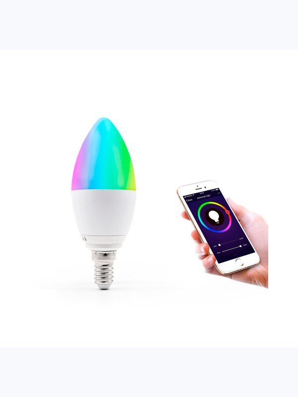 Лампочка WIFI Ps-Link JL06