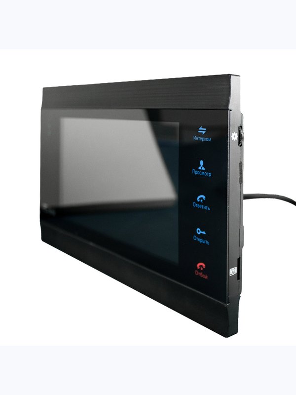 Видеодомофон проводной Ps-Link PS-706DP-FHD
