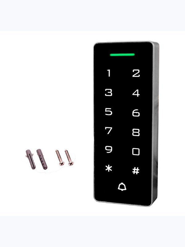 Комплект панели доступа с защитным козырьком Ps-Link KIT-T1202EM-AR1