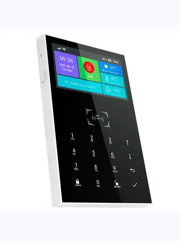 Комплект охранной GSM/WIFI сигнализации Ps-Link KIT-PG109-4G-T6-SIM