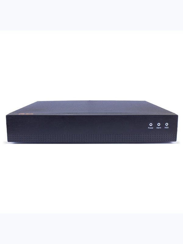 Комплект IP видеонаблюдения для ПВЗ c 1 купольной камерой 5Мп Ps-Link KIT-A501IP-YE / Питание POE / Запись звука / Приложение IPEYE