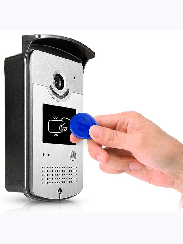 Комплект видеодомофона Ps-Link KIT-VD07R-ID-MG
