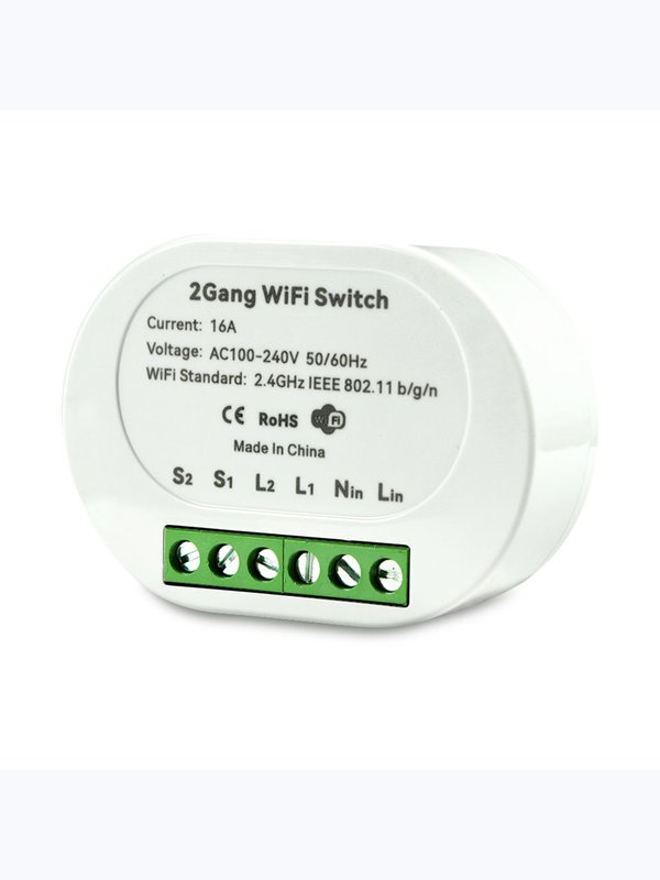 Реле освещения WIFI Ps-Link TMW02