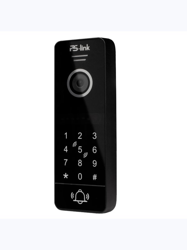 Вызывная панель Ps-Link PS-207RCP Black