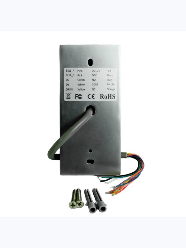 Комплект панели доступа с защитным козырьком Ps-Link KIT-S601EM-AR1