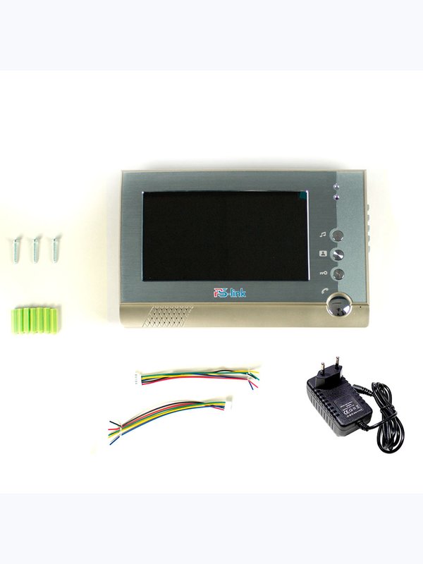Видеодомофон проводной Ps-Link VDI34