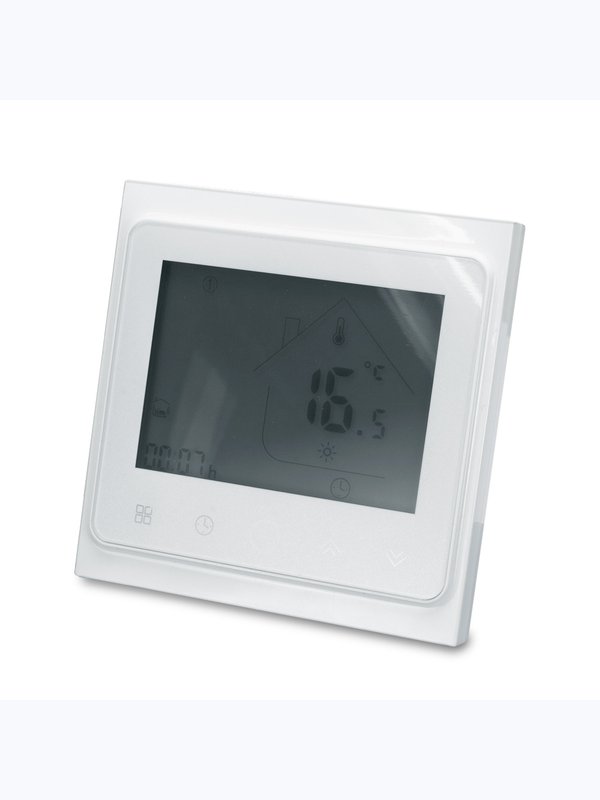Терморегулятор WIFI Ps-Link BHT-002 Белый