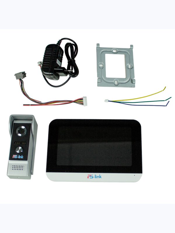 Комплект видеодомофона Ps-Link KIT-DB10-MB