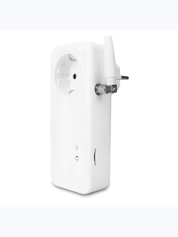 Розетка GSM с сим-картой Simpal S260-F-SIM