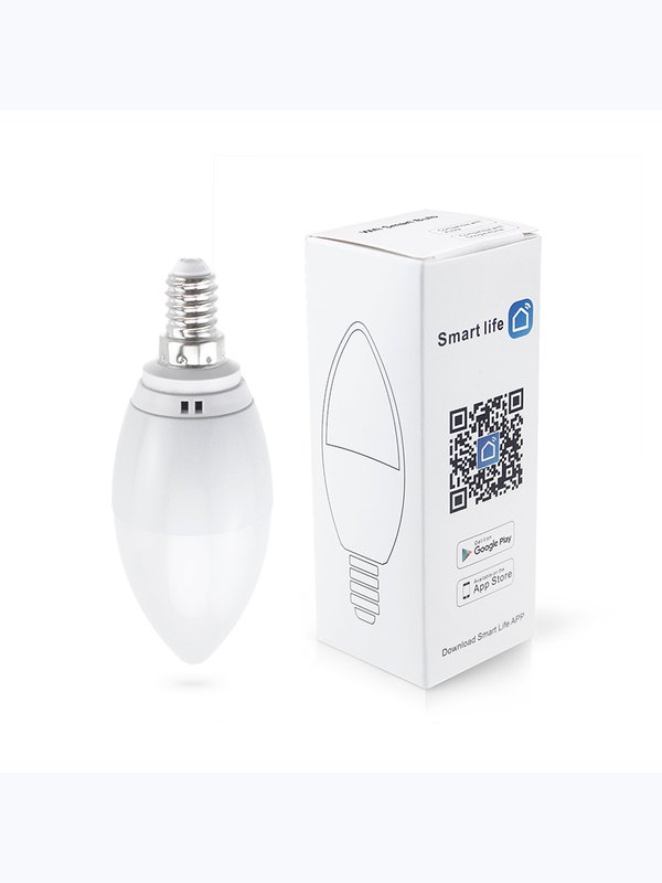 Лампочка WIFI Ps-Link JL06