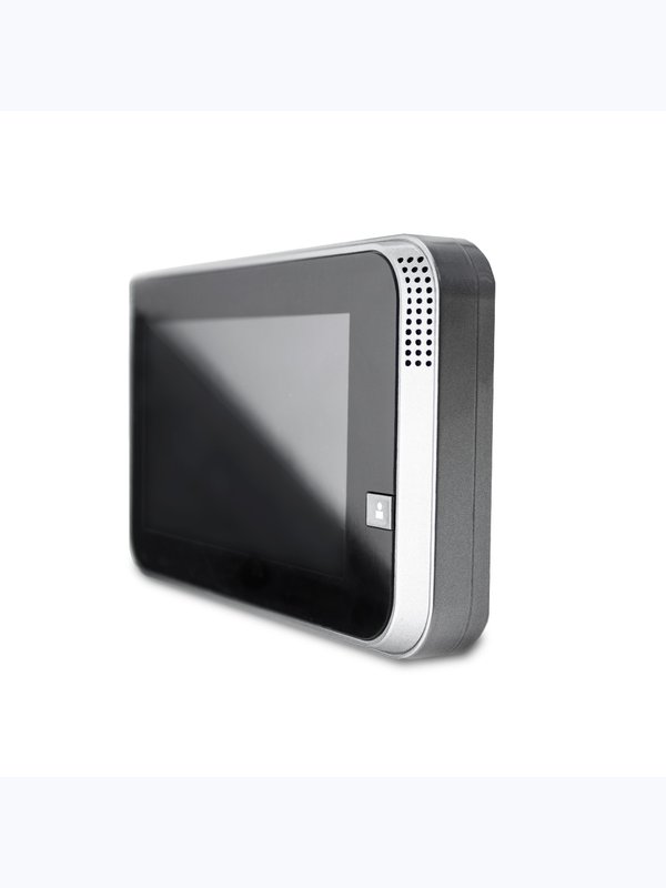 Видеоглазок WIFI Ps-link PDV-20 Черный