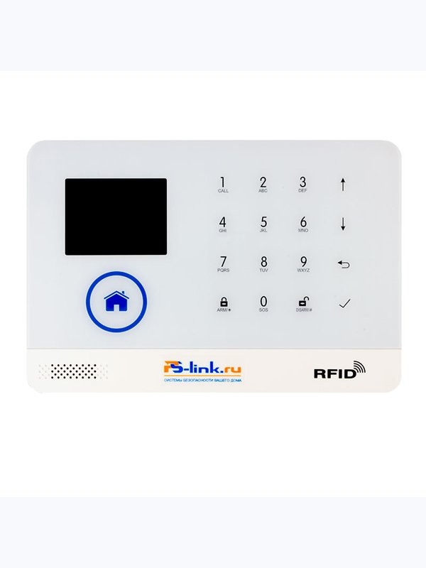 Комплект охранной сигнализации с сим-картой Ps-Link KIT-WG103TW-SIM