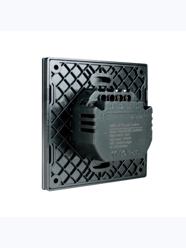 Выключатель света WIFI Ps-Link PS-WF-E1 черный