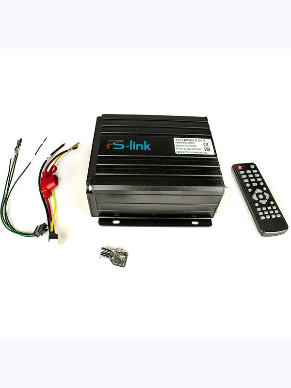 Видеорегистратор для транспорта Ps-Link PS-A9614
