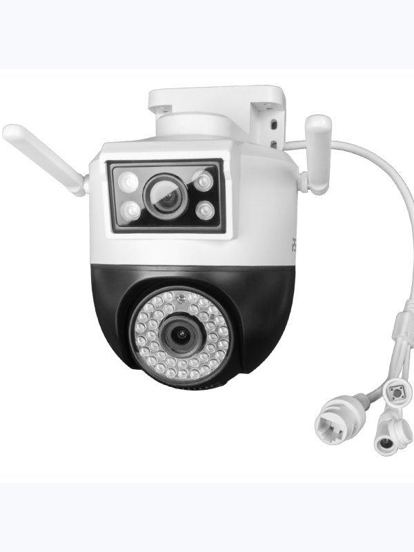 Комплект видеонаблюдения 4G Ps-Link KIT-WPG202-4G