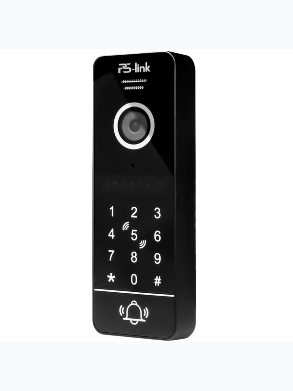 Вызывная панель Ps-Link PS-207RCP Black