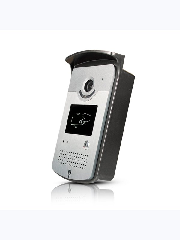 Комплект видеодомофона Ps-Link KIT-VD07R-ID-SS