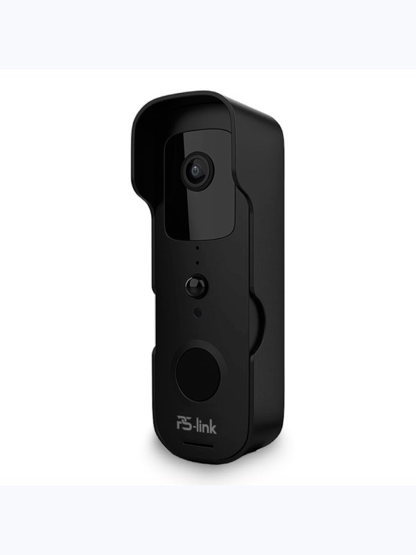 Видеодомофон WIFI Ps-Link PS-T30 Черный