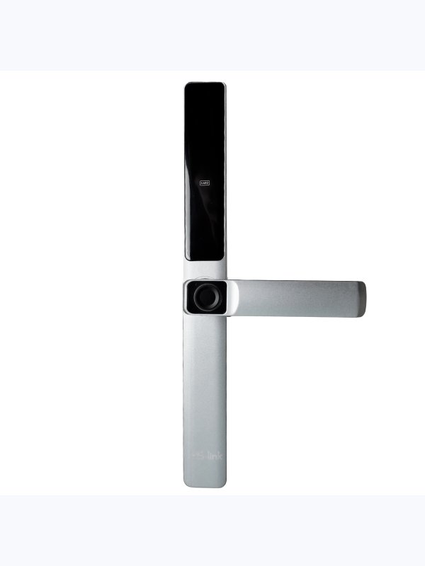 Дверной замок WIFI Ps-Link PS-F5-TY / Серебристый