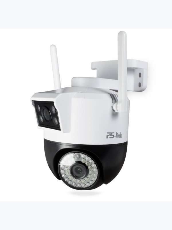 Комплект видеонаблюдения 4G Ps-Link KIT-WPG202-4G